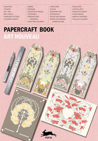 Vorderes Coverbild Art Nouveau