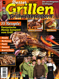 Vorderes Coverbild Besser Grillen mit den Grillweltmeistern