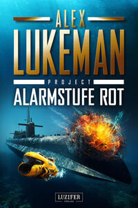 Vorderes Coverbild ALARMSTUFE ROT (Project 14)