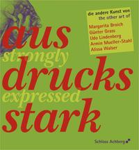 Vorderes Coverbild ausdrucksstark