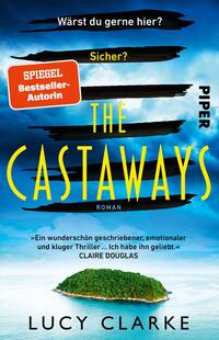 Vorderes Coverbild The Castaways