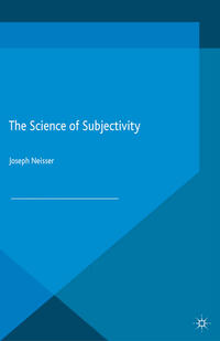 Vorderes Coverbild The Science of Subjectivity