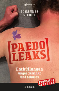 Vorderes Coverbild PaedoLeaks