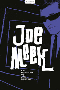 Vorderes Coverbild Joe Meek