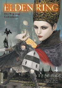Vorderes Coverbild Elden Ring 04