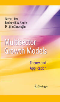 Vorderes Coverbild Multisector Growth Models