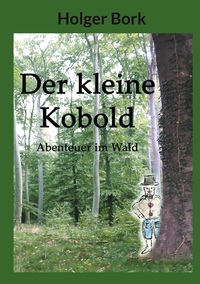 Vorderes Coverbild Der kleine Kobold