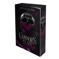 Vorderes Coverbild Connor's Claim