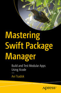 Vorderes Coverbild Mastering Swift Package Manager