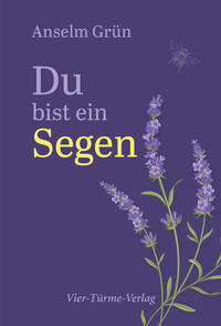 Vorderes Coverbild Du bist ein Segen