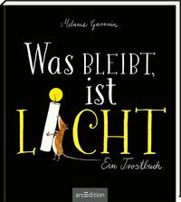 Vorderes Coverbild Was bleibt, ist Licht. Mini-Ausgabe