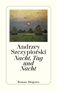 Vorderes Coverbild Nacht, Tag und Nacht