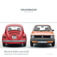 Vorderes Coverbild Mit dem Käfer zum Golf