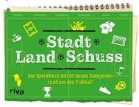 Vorderes Coverbild Stadt Land Schuss