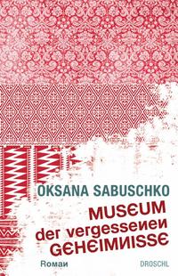 Vorderes Coverbild Museum der vergessenen Geheimnisse