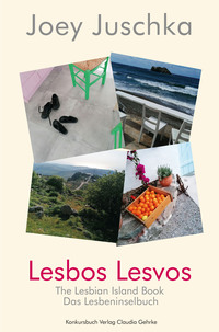 Vorderes Coverbild Lesbos Lesvos