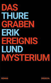 Vorderes Coverbild Das Grabenereignismysterium