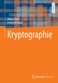 Vorderes Coverbild Kryptographie