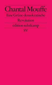 Vorderes Coverbild Eine Grüne demokratische Revolution