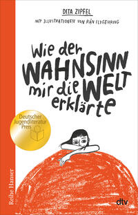 Vorderes Coverbild Wie der Wahnsinn mir die Welt erklärte