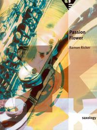 Vorderes Coverbild Passion Flower