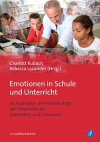 Vorderes Coverbild Emotionen in Schule und Unterricht