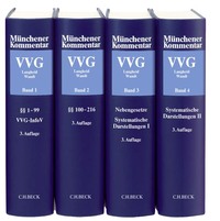 Vorderes Coverbild Münchener Kommentar Versicherungsvertragsgesetz Gesamtwerk. VVG