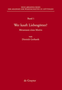 Vorderes Coverbild Wer kauft Liebesgötter?