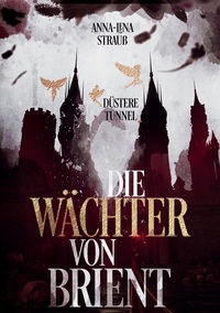 Vorderes Coverbild Düstere Tunnel