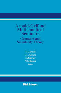 Vorderes Coverbild The Arnold-Gelfand Mathematical Seminars