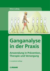 Vorderes Coverbild Ganganalyse in der Praxis