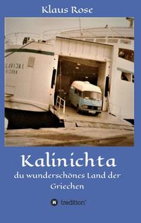 Vorderes Coverbild Kalinichta