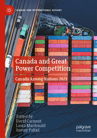 Vorderes Coverbild Canada and Great Power Competition