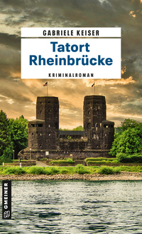 Vorderes Coverbild Tatort Rheinbrücke