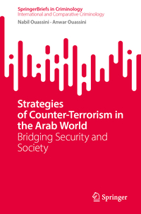 Vorderes Coverbild Strategies of Counter-Terrorism in the Arab World