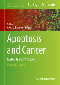 Vorderes Coverbild Apoptosis and Cancer