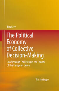 Vorderes Coverbild The Political Economy of Collective Decision-Making