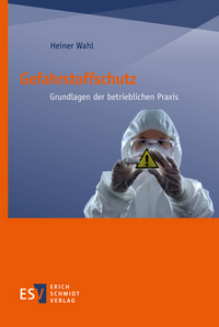 Vorderes Coverbild Gefahrstoffschutz