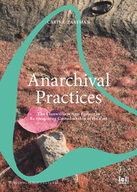 Vorderes Coverbild Anarchival Practices