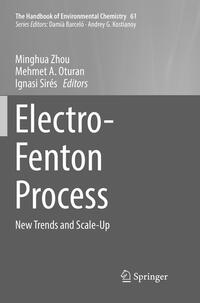Vorderes Coverbild Electro-Fenton Process