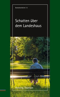 Vorderes Coverbild Schatten über dem Landeshaus