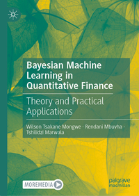 Vorderes Coverbild Bayesian Machine Learning in Quantitative Finance