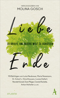 Vorderes Coverbild Liebe Erde