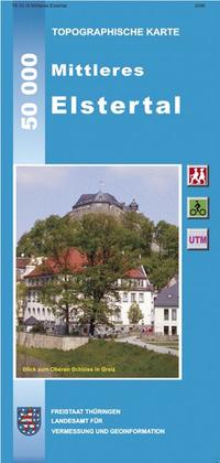Vorderes Coverbild Mittleres Elstertal