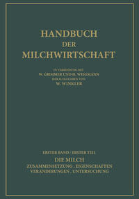 Vorderes Coverbild Die Milch