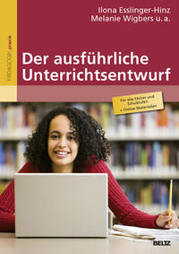 Vorderes Coverbild Der ausführliche Unterrichtsentwurf