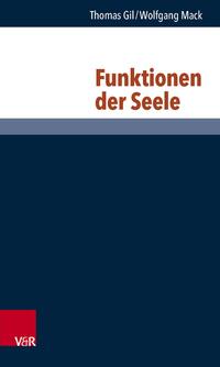 Vorderes Coverbild Funktionen der Seele