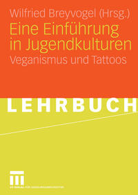 Vorderes Coverbild Eine Einführung in Jugendkulturen