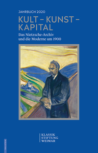 Vorderes Coverbild Kult - Kunst - Kapital