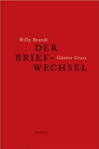 Vorderes Coverbild Willy Brandt und Günter Grass